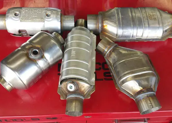 CARB Approved Catalytic Converters in San Diego, CA