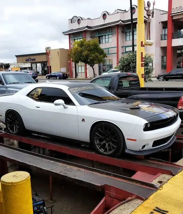 Car Maintenance & Repair Services San Diego, California