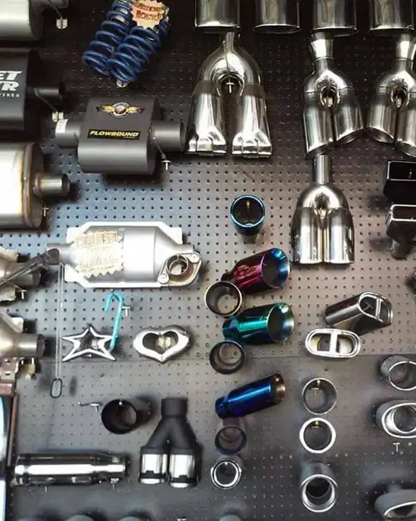 OEM & High-Performance, Aftermarket Parts Replacement Shop